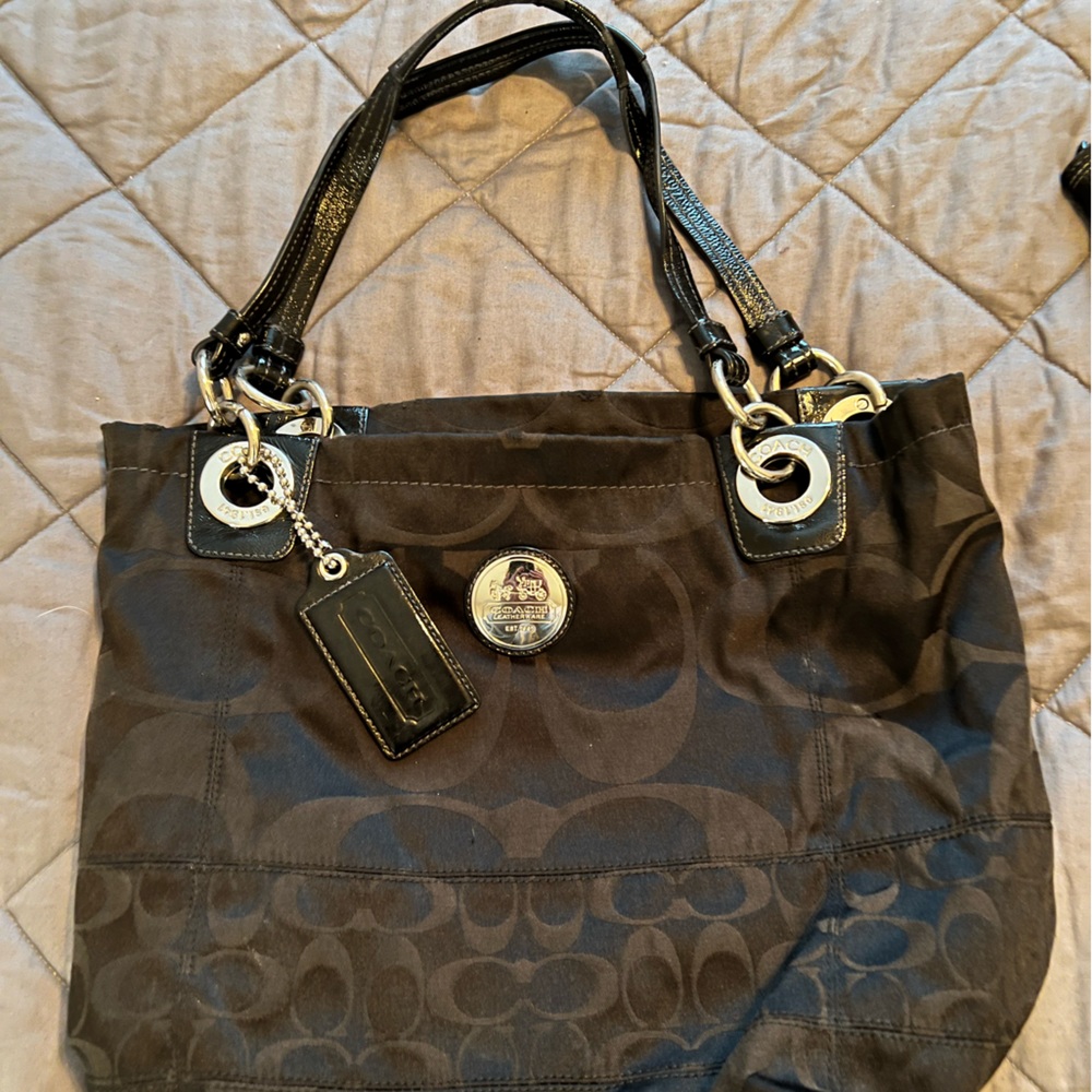 Coach purse